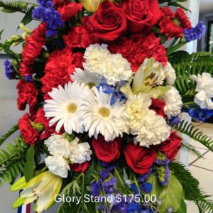 Memorial Spray