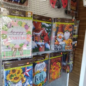 Garden Flag