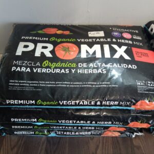 Pro-Mix Premium Organic Potting Mix for Veggie & Herbs