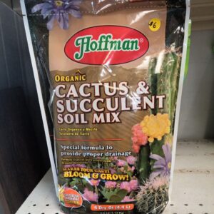 Huffman Organic Mix