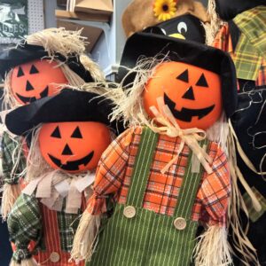 Scare Crows & Friends