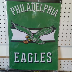 Sports Flags Eagles