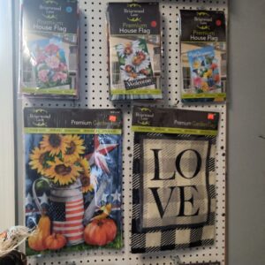 House or Garden Flags