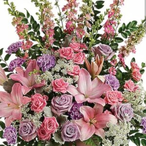 Soft Blush Bouquet