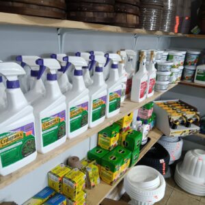 Miracle Grow Plant Food